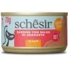 Schesir Sardine in paté (sardine con salsa di aragosta)