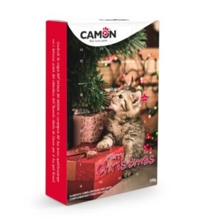 Camon Calendario dell'Avvento per Gatti 2024