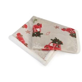 Camon Coperta Natalizia Supersoft