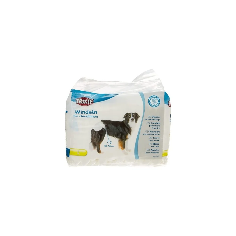 TrixieTrixie Pannolini igienici