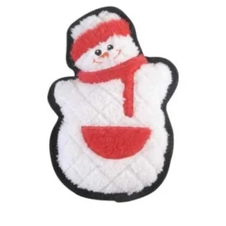 Camon Gioco Natalizio per Cani (Snowman)
