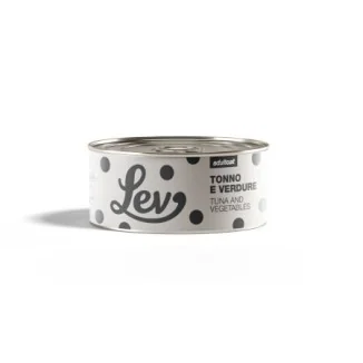 Natural Code Lev (tonno e verdure)