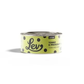 Natural Code Lev (tonno e prosciutto)