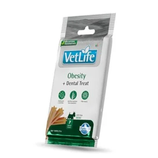 Farmina Vet Life Dentral Treat Obesity mini