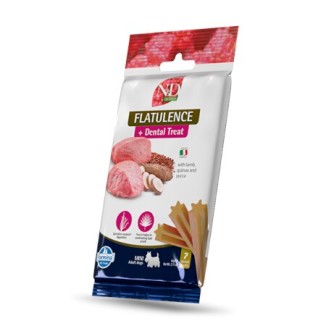 Farmina Dentral Treat N&D Quinoa Flatulence
