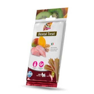 Farmina Dental Treat N&D Tropical Selection mini (pollo)