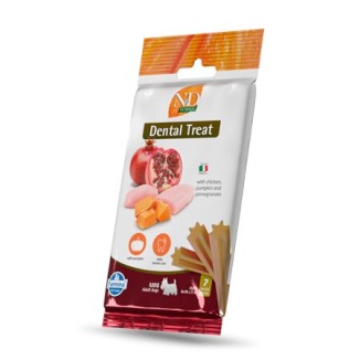 Farmina Dental Treat N&D Pumpkin mini (pollo)
