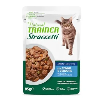 Natural Trainer Straccetti (tonno e verdure)