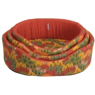 Camon cuccia ovale Montana