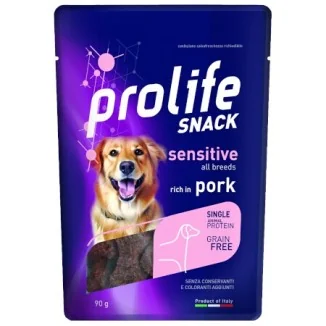 Prolife Snack Sensitive Grain Free (maiale)