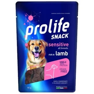 Prolife Snack Sensitive Grain Free (agnello)