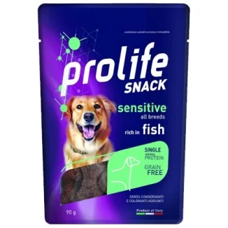 Prolife Snack Sensitive Grain Free (pesce)