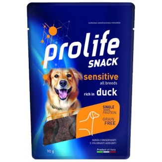 Prolife Snack Sensitive Grain Free (anatra)