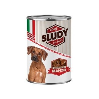 Sludy Bocconi per cani (manzo)
