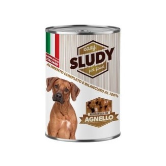 Sludy Bocconi per cani (agnello)
