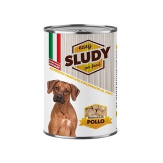 Sludy Bocconi per cani (pollo)