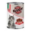 Sludy Bocconi per gatti (manzo)