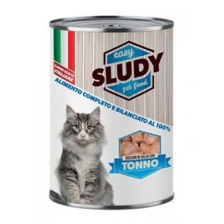 Sludy Bocconi per gatti (tonno)