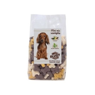 Sludy Biscotti mini mix (vaniglia)