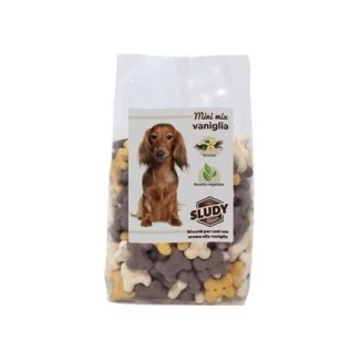 Sludy Biscotti mini mix (vaniglia)
