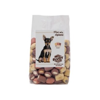 Sludy Biscotti mini mix ripieni (manzo)