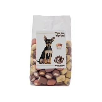 Sludy Biscotti mini mix ripieni (manzo)