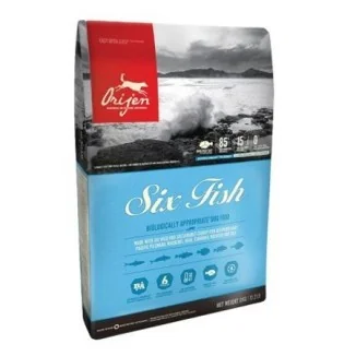 Orijen 6 fish per cani