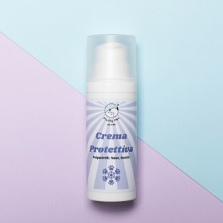 Fluffy Pet Crema protettiva polpastrelli