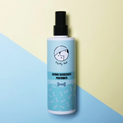 Fluffy PetFluffy Pet Lozione igienizzante