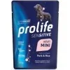 ProlifeProlife Sensitive Mini umido (maiale e riso)