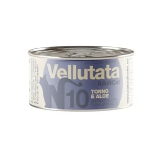 Natural Code Vellutata (tonno e aloe)