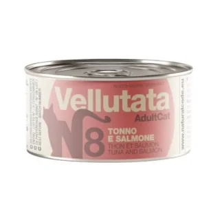 Natural Code Vellutata (tonno e salmone)