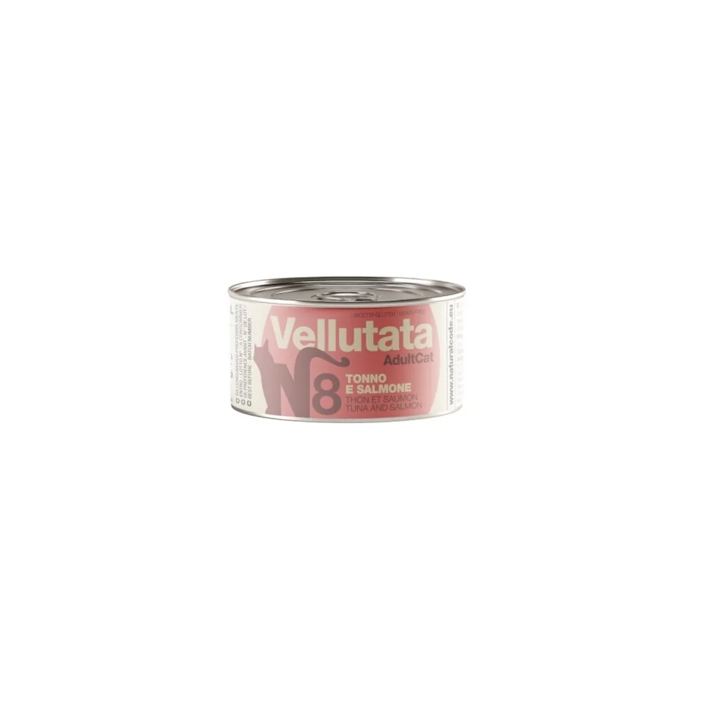Natural CodeNatural Code Vellutata (tonno e salmone)