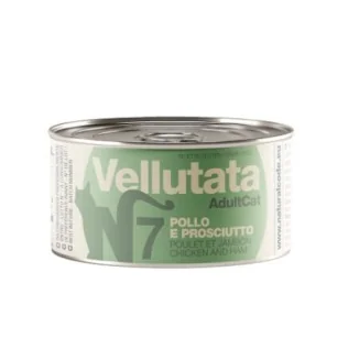 Natural Code Vellutata (pollo e prosciutto)