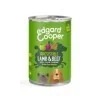 Edgard & CooperEdgard & Cooper Umido in lattina per cani (Agnello e Manzo)