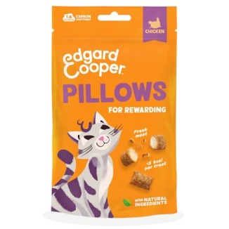 Edgard & Cooper Snack Cat Fagottini (Pollo)