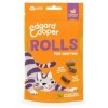 Edgard & Cooper Snack Cat Rotolini (Pollo e Tacchino)