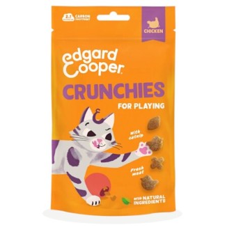 Edgard & Cooper Snack Cat Biscotti (Pollo)