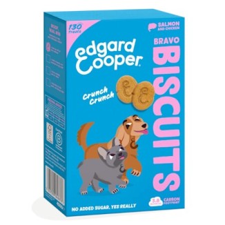 Edgard & Cooper Biscotti per cani (Salmone e Pollo)