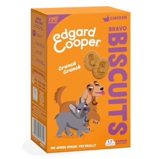 Edgard & Cooper Biscotti per cani (Pollo)