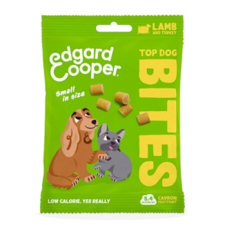 Edgard & Cooper Bites per cani (Agnello e Tacchino)