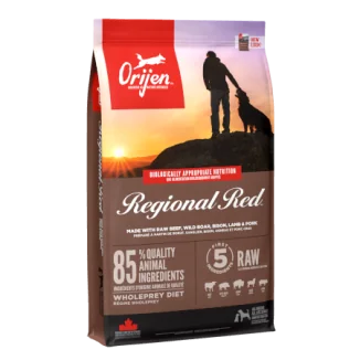 Orijen Regional red
