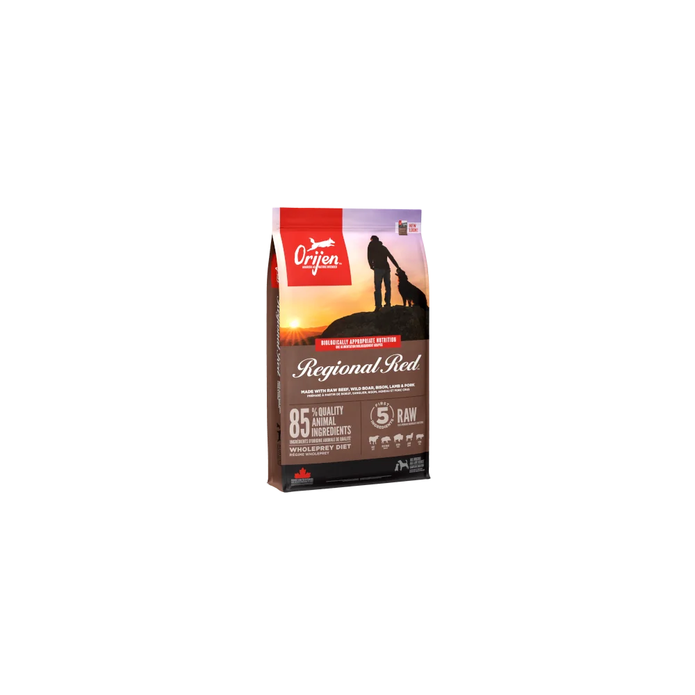 OrijenOrijen Regional red