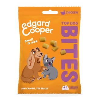 Edgard & Cooper Bites per cani (Pollo)