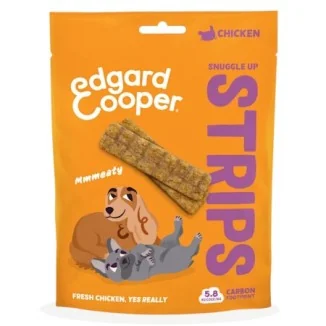 Edgard & Cooper Striscette per cani (Pollo)