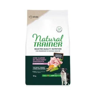 Natural Trainer Selected Quality Adult Medium/Maxi (tacchino)