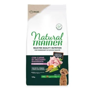 Natural Trainer Selected Quality Adult Mini (tacchino)