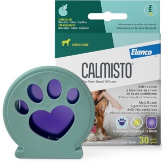 Elanco Calmisto per cani