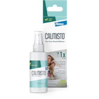 Elanco Calmisto per cani spay