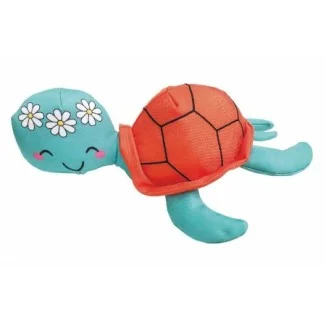 Record Gioco galleggiante tartaruga con squeaker